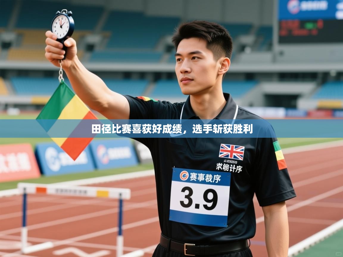 田径比赛喜获好成绩，选手斩获胜利  第1张