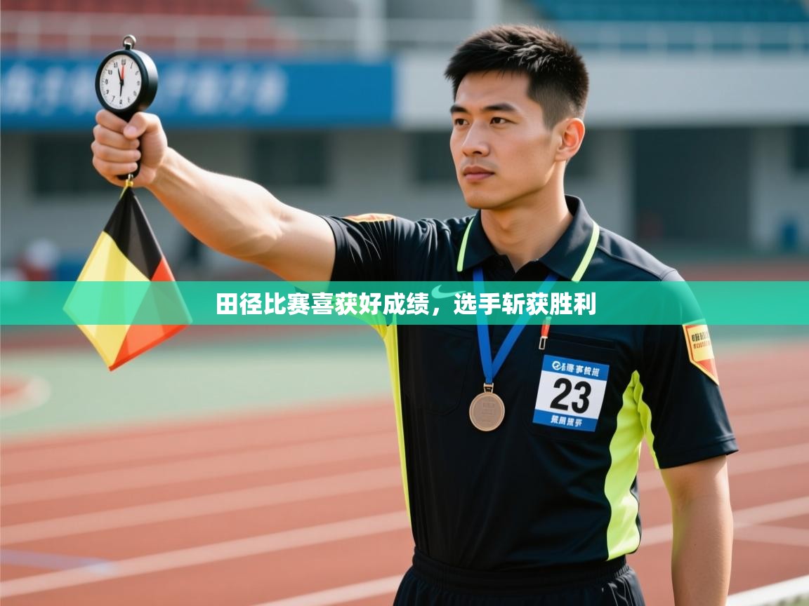 田径比赛喜获好成绩，选手斩获胜利  第2张