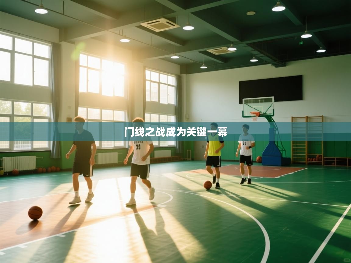 门线之战成为关键一幕  第2张